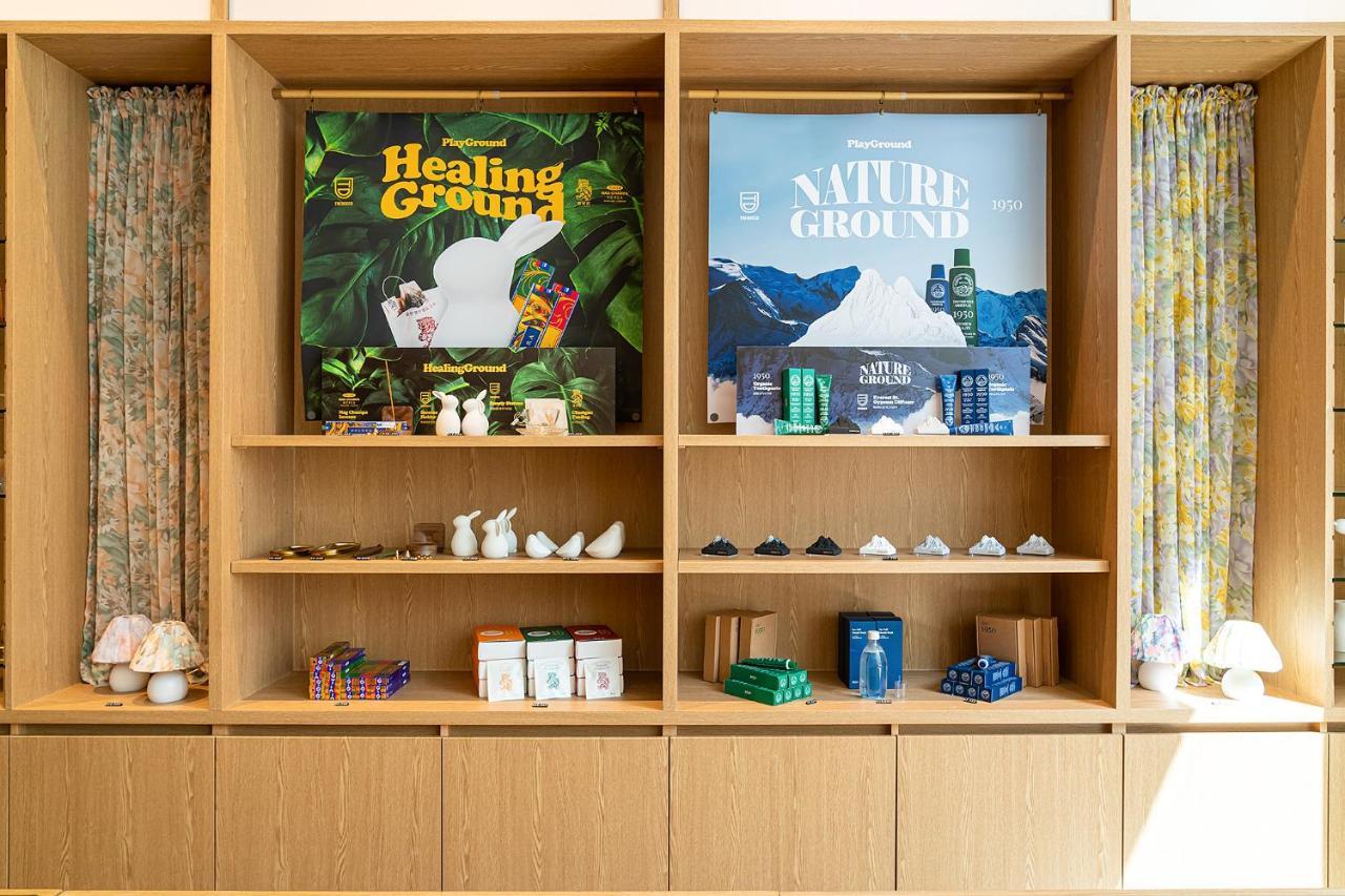 Aank Hotel Hongdae โซล ภายนอก รูปภาพ