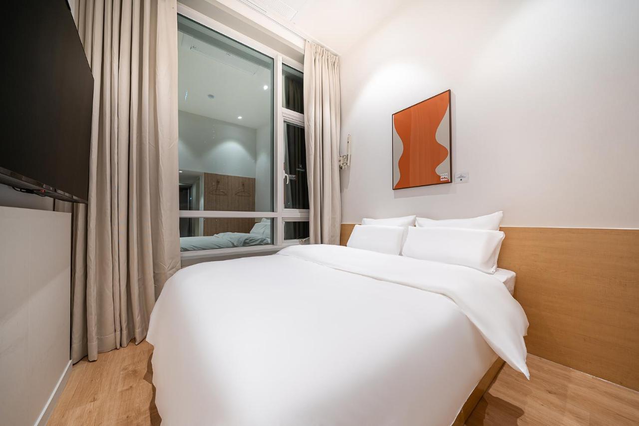 Aank Hotel Hongdae โซล ภายนอก รูปภาพ