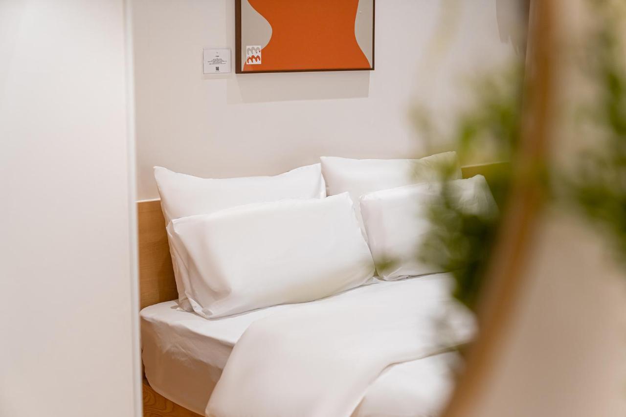Aank Hotel Hongdae โซล ภายนอก รูปภาพ