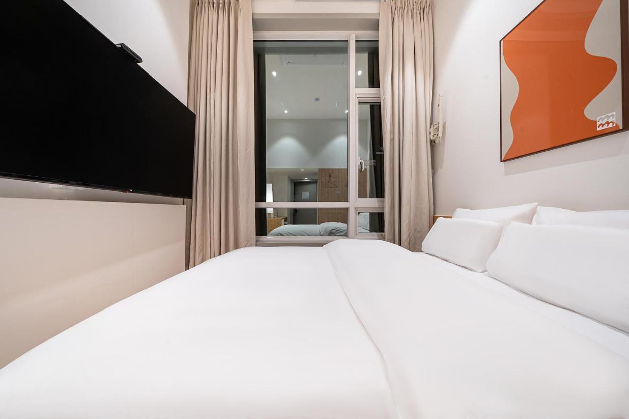 Aank Hotel Hongdae โซล ภายนอก รูปภาพ