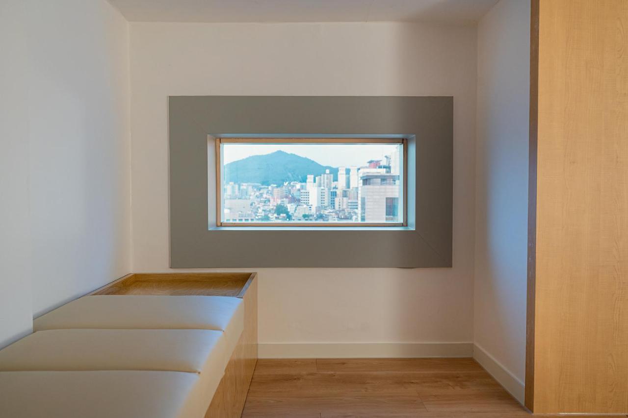 Aank Hotel Hongdae โซล ภายนอก รูปภาพ