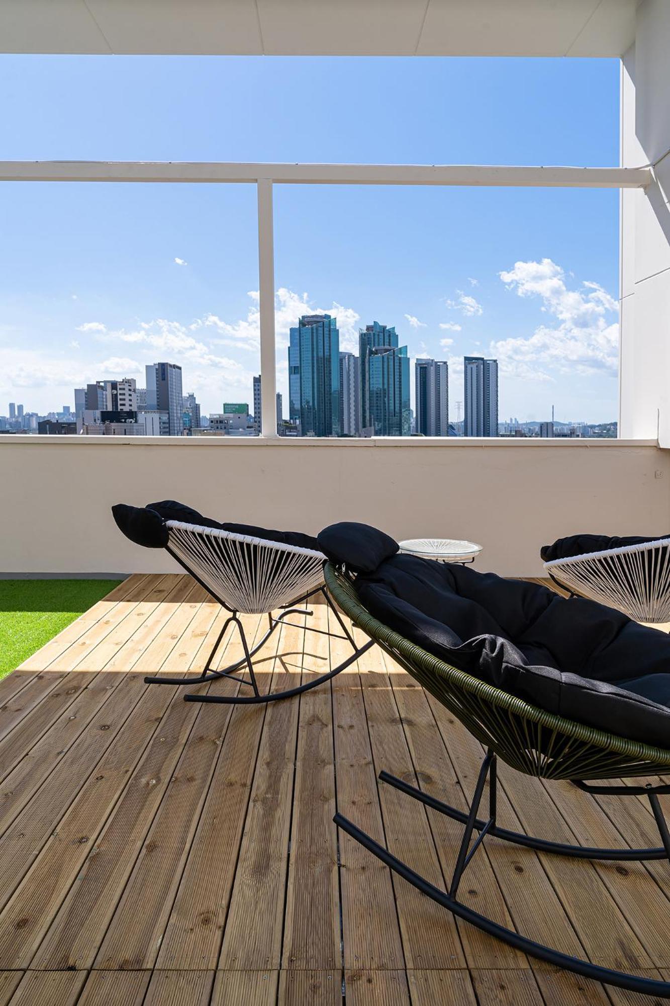 Aank Hotel Hongdae โซล ภายนอก รูปภาพ